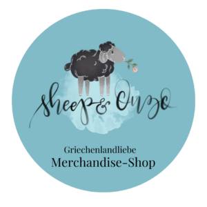 Griechenland Merchandise Shop by Sheep&Ouzo